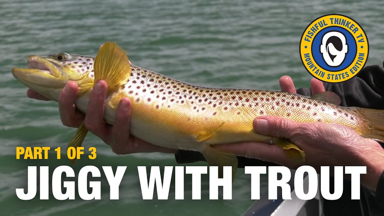 Jiggy with Trout, pt1