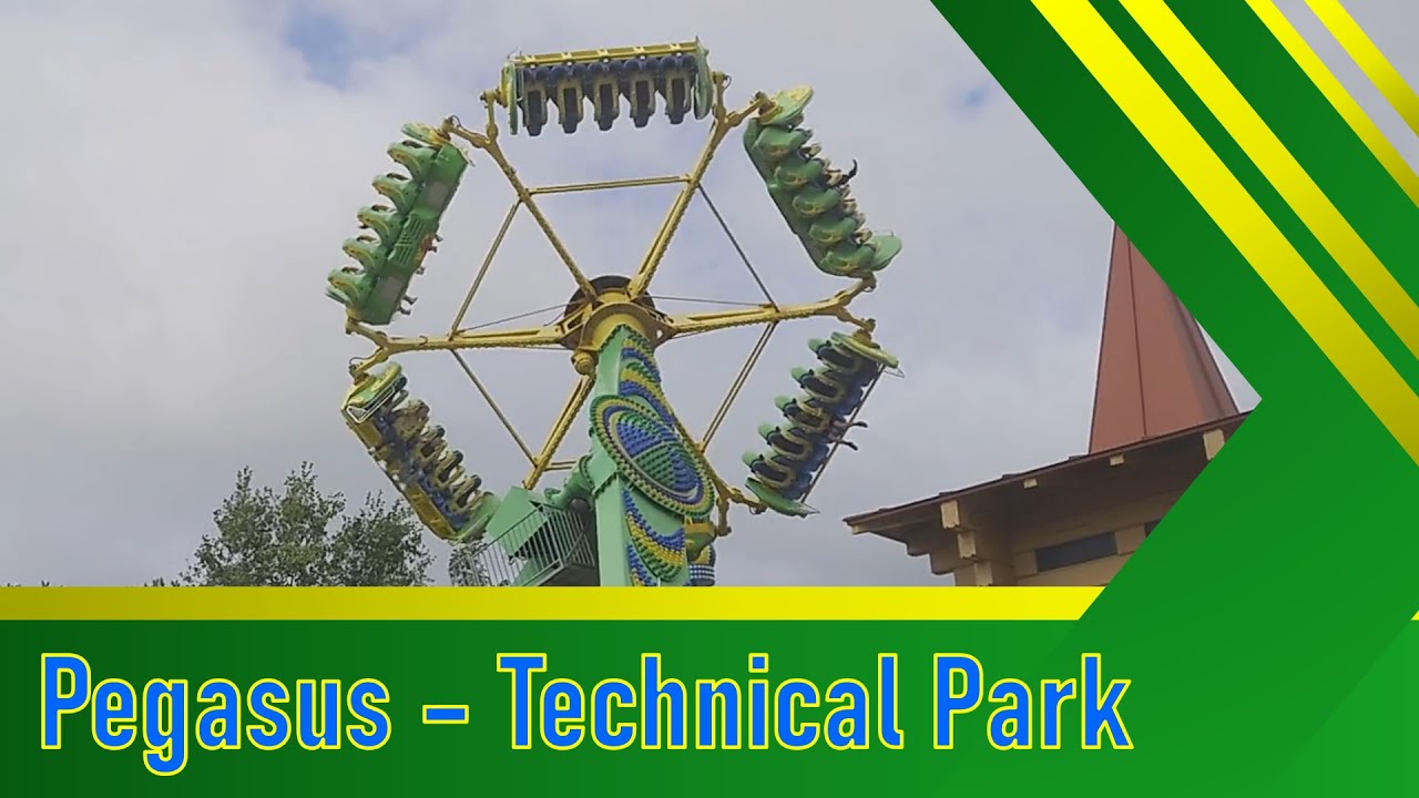 Pegasus Off Ride - Technical Park Pegasus 30 - PowerPark (Kauhava, Finland)
