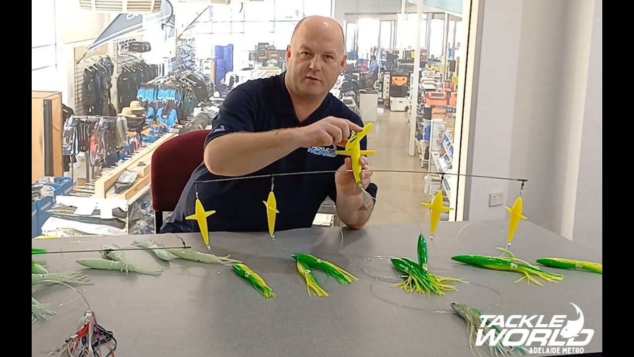 Product Overview: Chatterlures Spreader Bars & Side Trackers