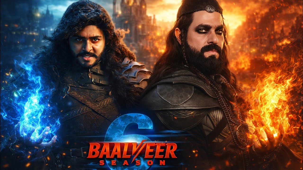 Good News! Baalveer Season 6 New Story Update 🔥 | Baalveer 6 Latest Update
