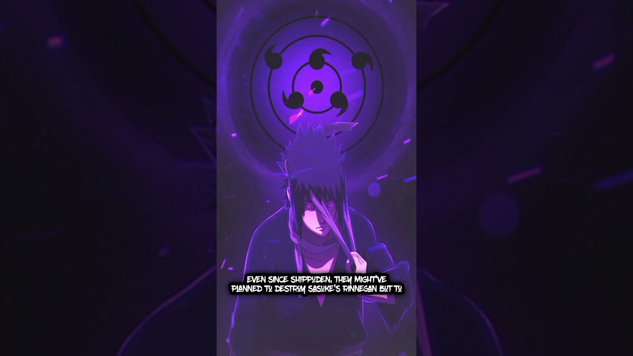 Did you notice this plot hole in sasuke's amaterasu...
