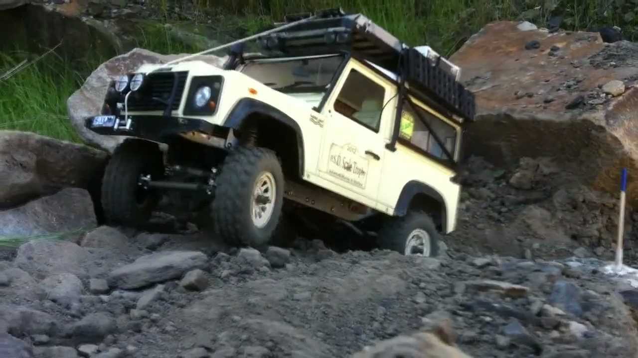 Scalerun 2012