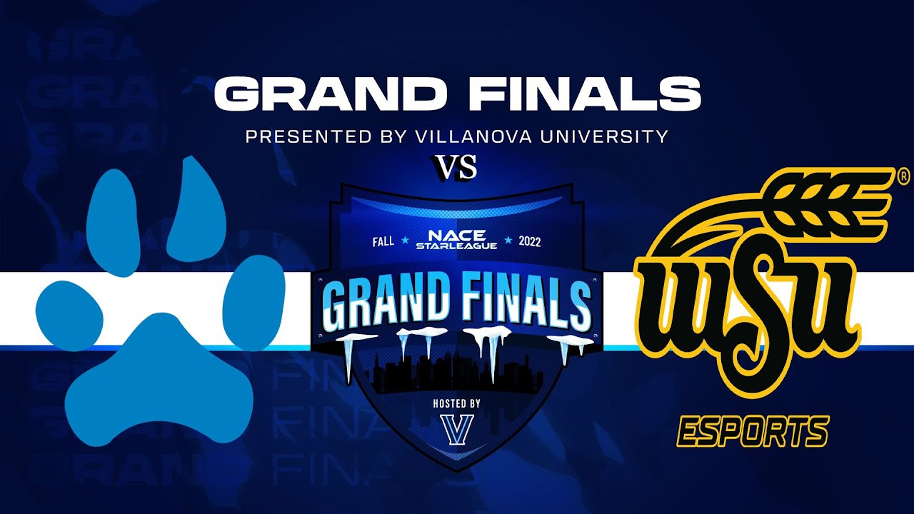 2022 NACE Starleague Fall Grand Finals: Northwood VS WSU SUPER SMASH BROS. ULTIMATE