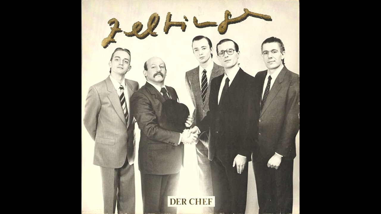 Zeltinger - Kölsche Junge