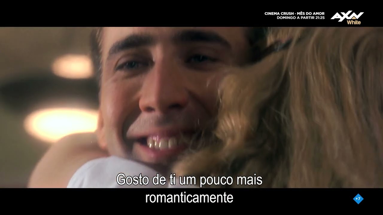 Especial Cinema Crush - Mês do Amor - AXN White - [Promo] Filmes de Fevereiro