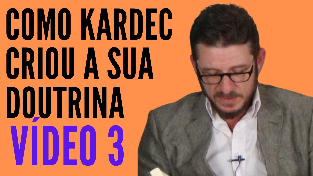 Por que Kardec pregou a reencarnação