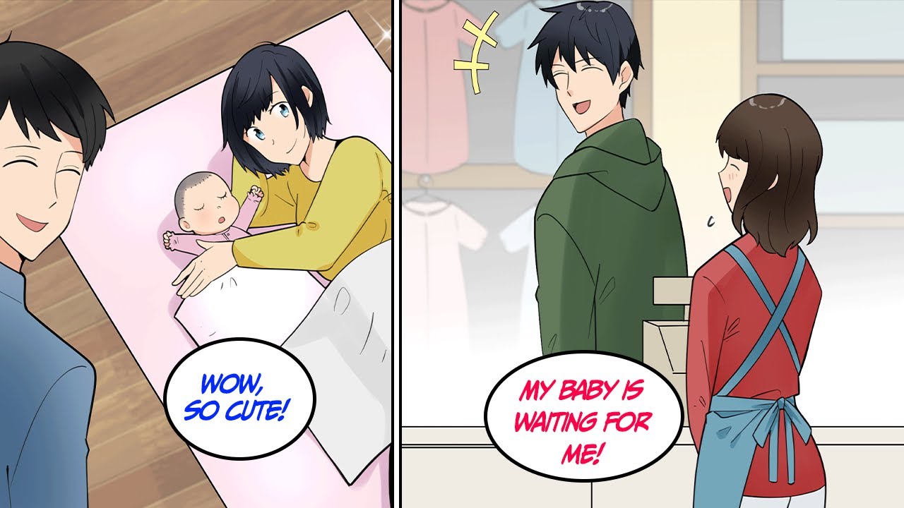 My sister had a baby so now I was an uncle… [Manga Dub]