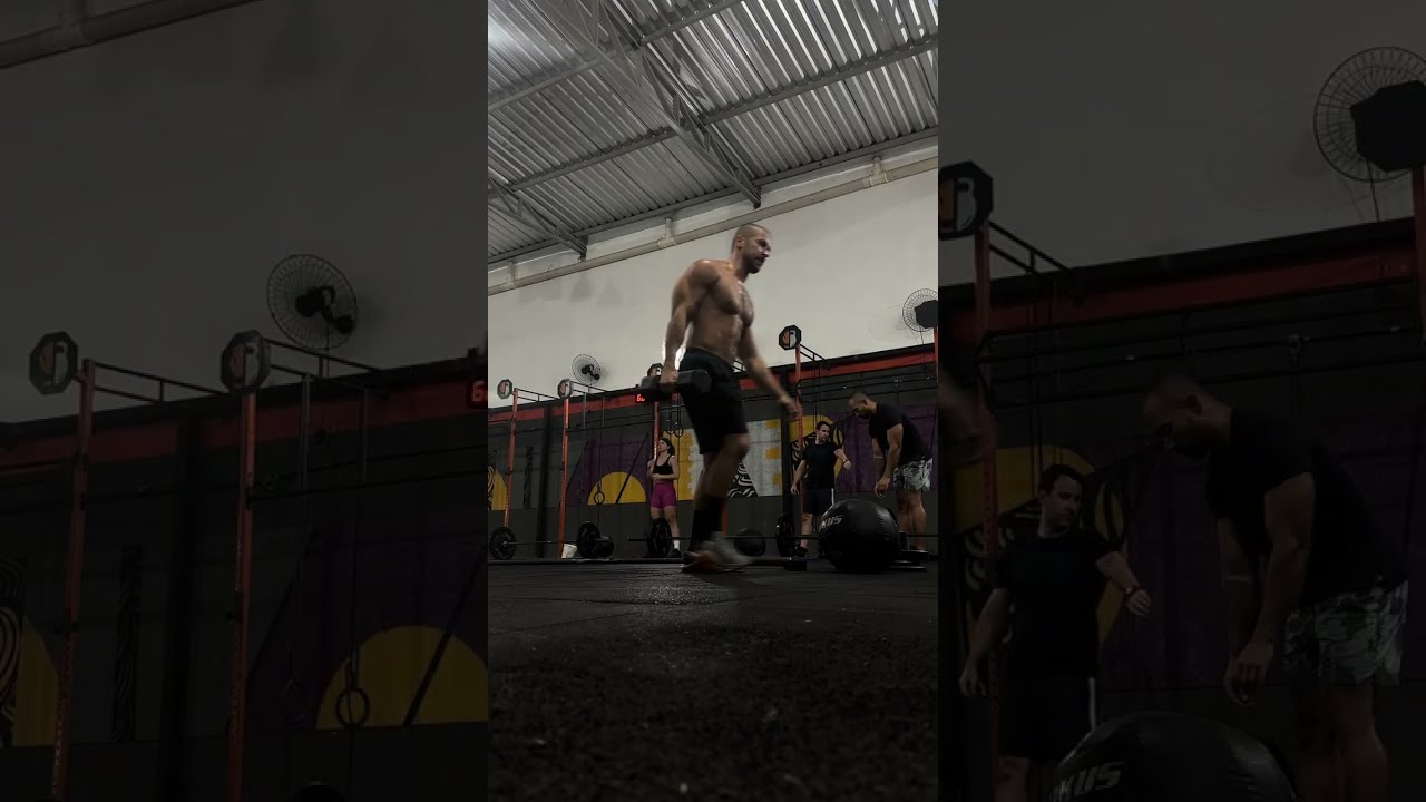 Treino Crossfit 2025.12.04