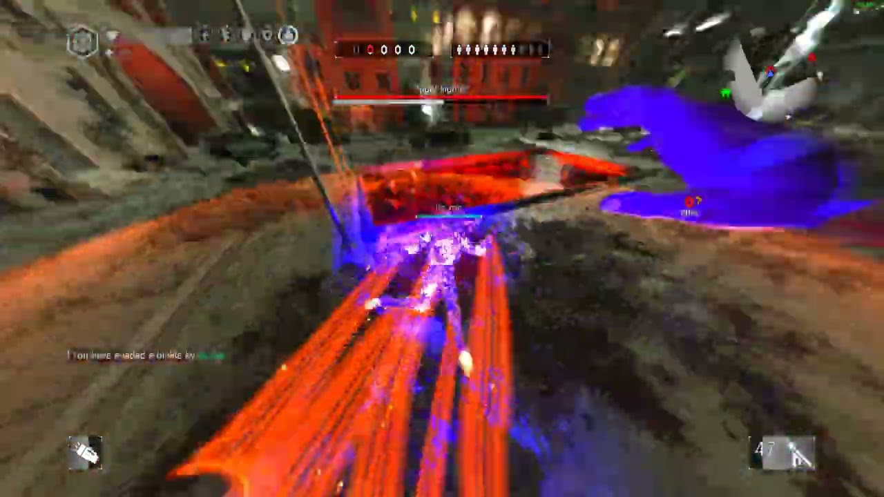 Dying Light PvP 1v1 vs 