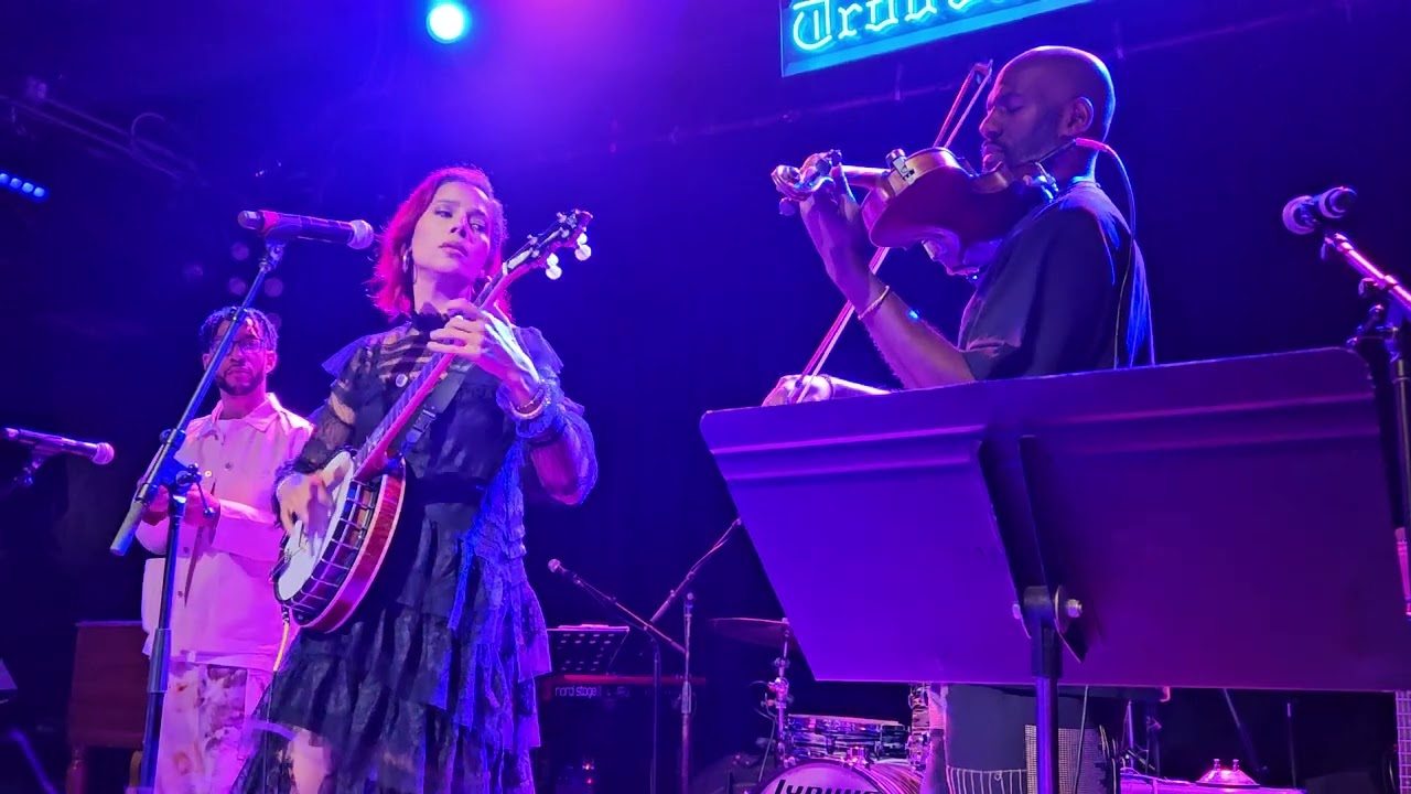 Americanafest - Rhiannon Giddens - Comes a Time  - Troubadour - West Hollywood, CA 01/31/26