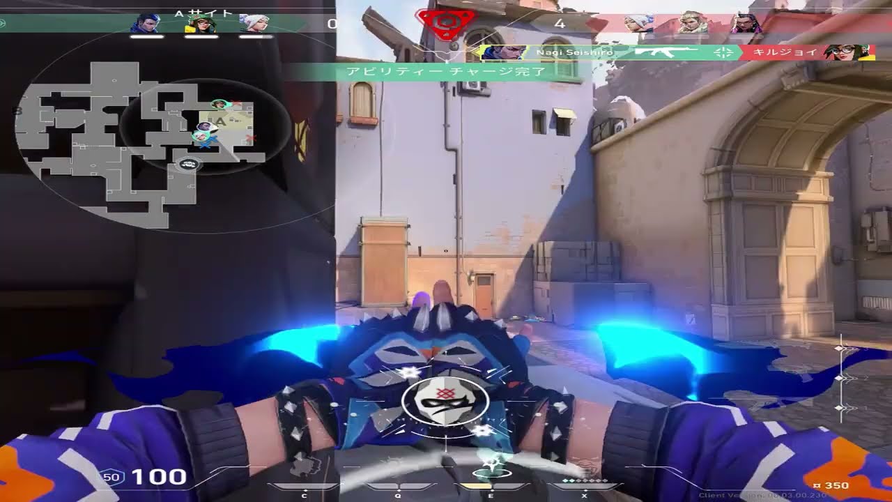 the moment i said it (Valorant Montage)