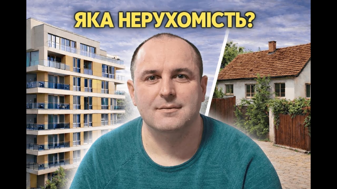 Яка буває нерухомість у Чехії: реальний огляд ринку