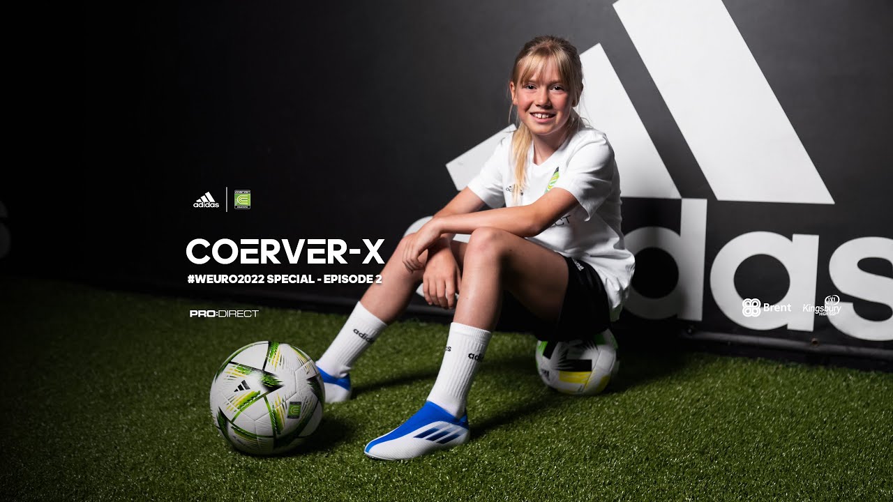 Coerver-X #WEURO2022 Special - Episode 2