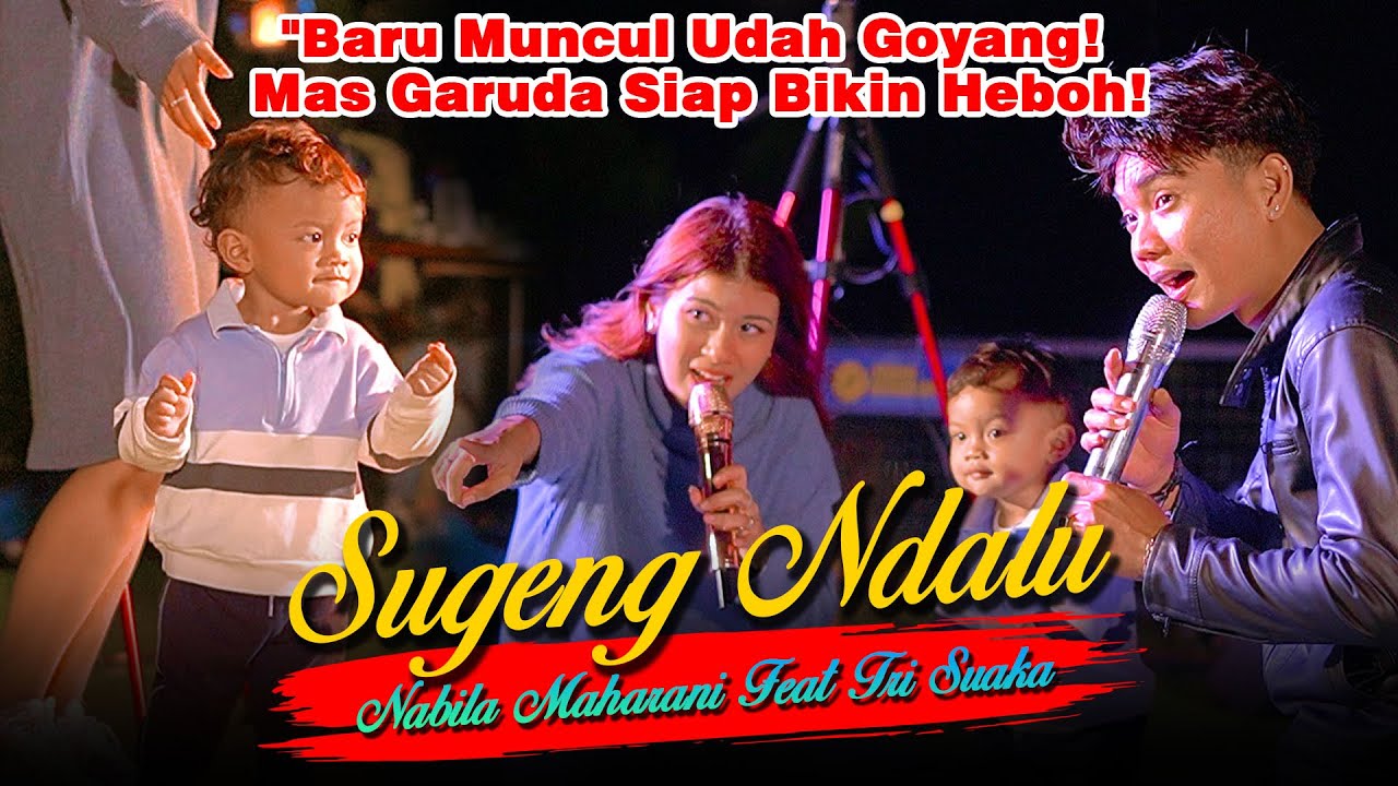 Sugeng Ndalu (Live Ngamen) Nabila Maharani Feat Tri Suaka