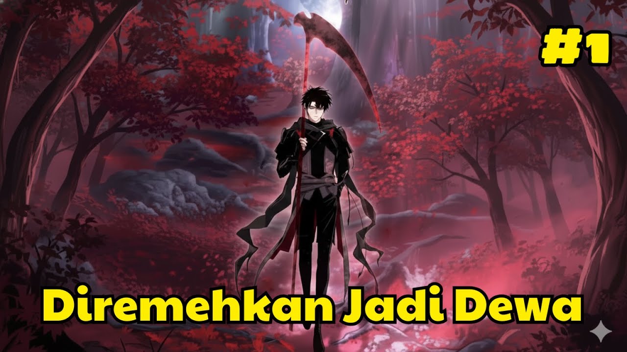Diremehkan Sebagai Rekrutan Lemah, Ternyata Dewa Terkuat | Ringkasan Komik