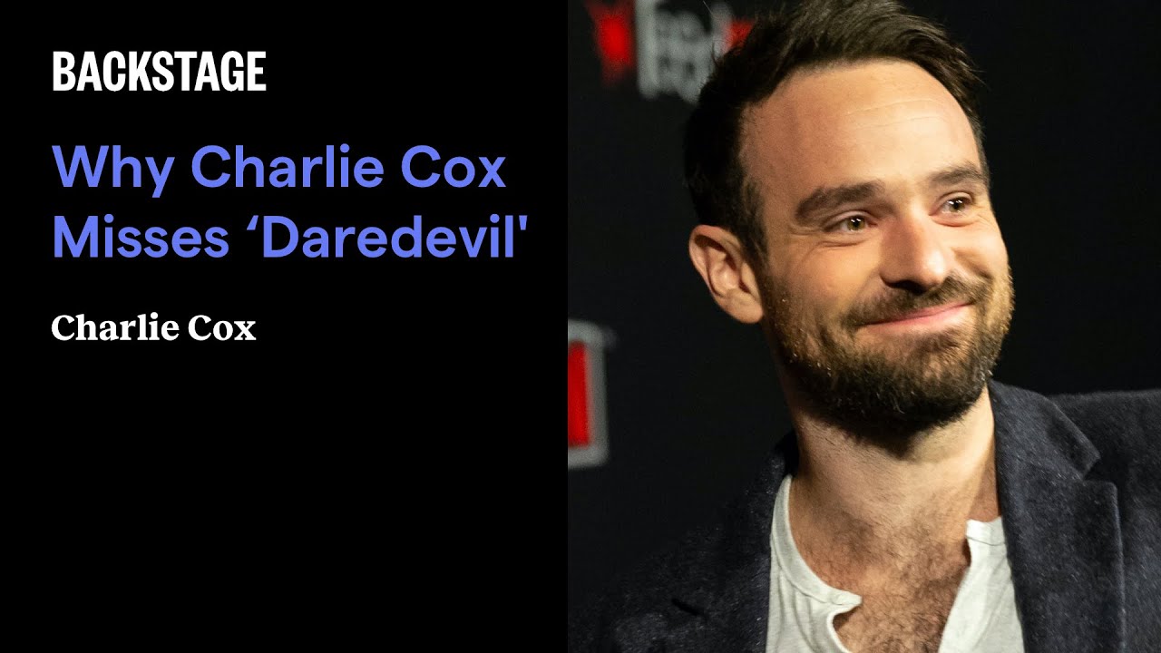 ‘Kin’ Star Charlie Cox on Why He Misses ‘Daredevil,’ Too