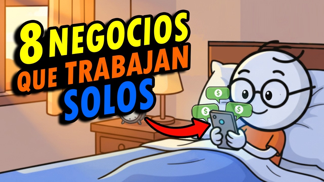 8 Ideas de Negocio Para Emprender con Poco Dinero y Sin Dejar Tu Trabajo