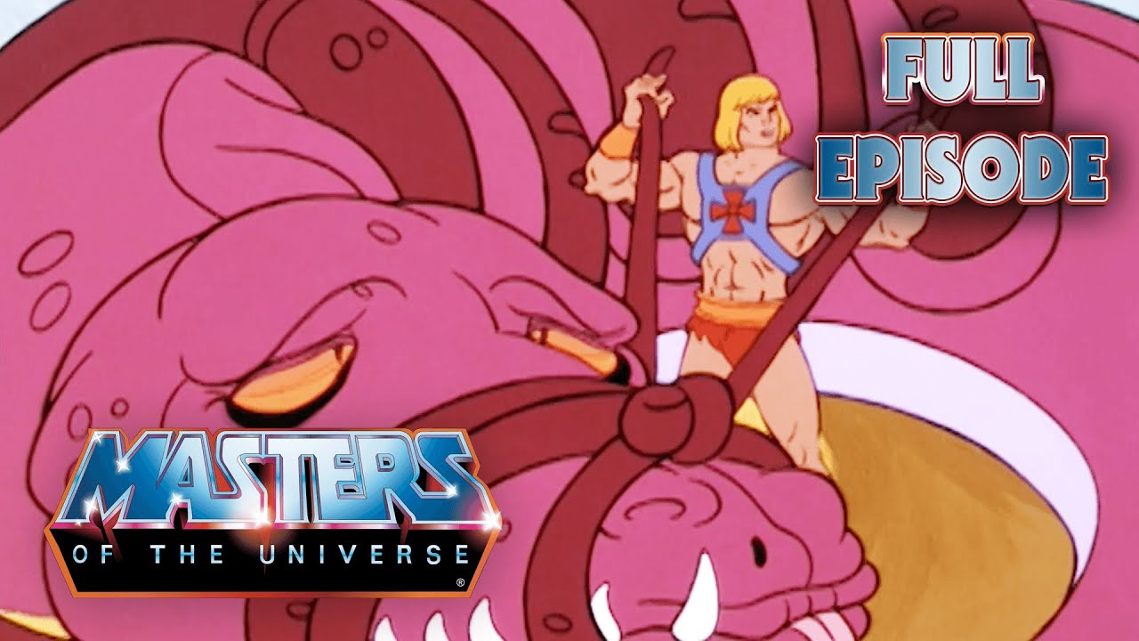 He-Man and the Sands of Time | Full Episode | He-Man Official | Masters of the Universe Official