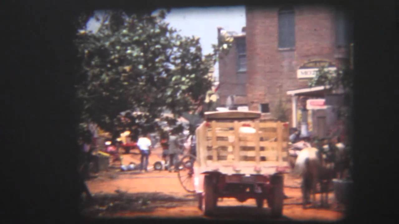 Behind the Scenes from The Color Purple