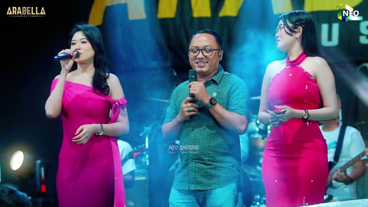 MANGU - RIRIN MUNGIL - ARABELLA MUSIC - NUGROHO MUSICAL AUDIO - LIVE SUMBERSARI KAYEN 2025