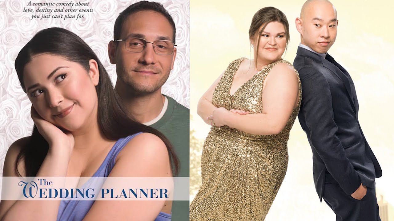 Women Re-Create Romantic Comedy Posters