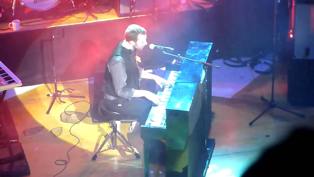 06/09 FIX YOU - COLDPLAY [HD] - LIVE IN LIVERPOOL DEC 2010