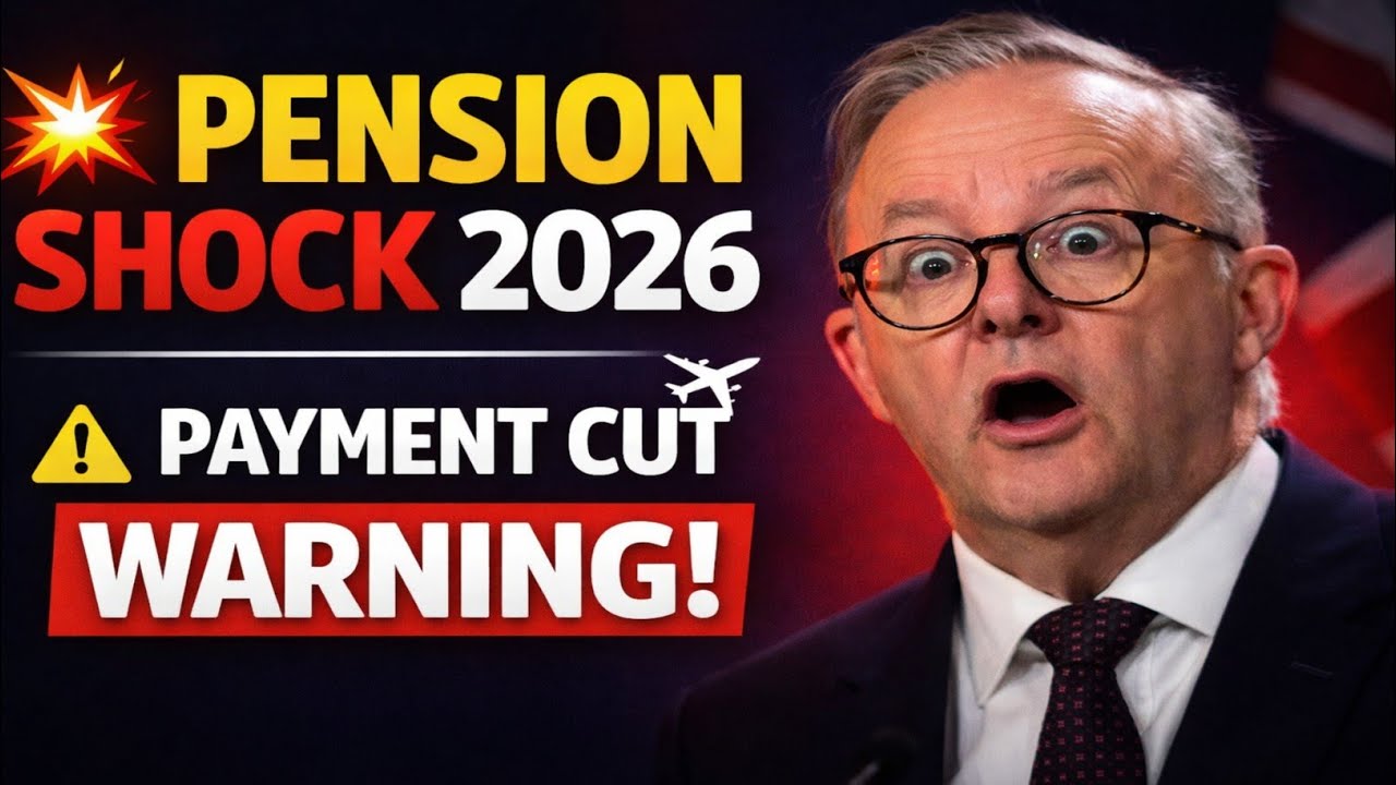 💥 Age Pension 2026 Shock: Overseas Payment Rules Explained for Pensioners!