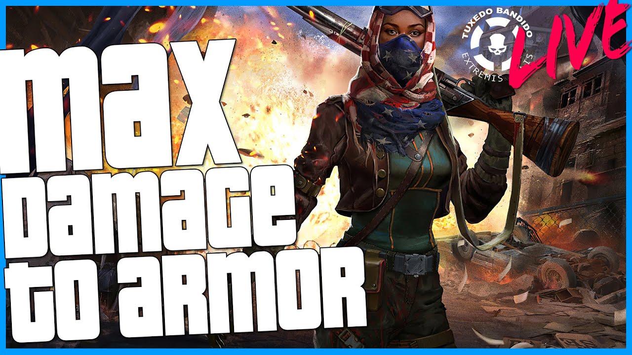 🔴 Max Damage to Armor Build (30% DTA) | The Division 2