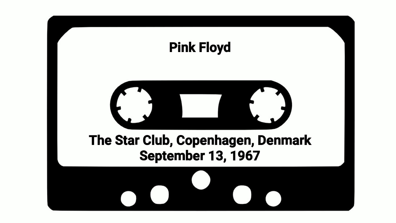 Pink Floyd - Copenhagen 1967