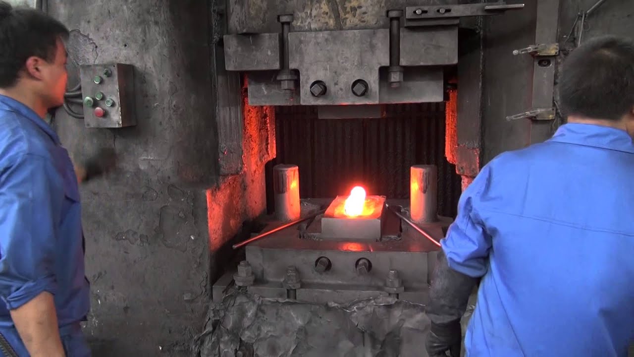 JK Forging