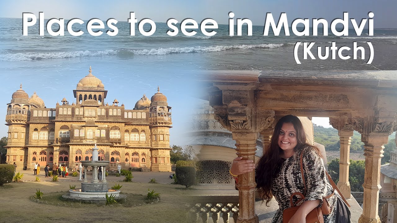 Mandvi tourists places | Vijay Vilas, beach , Ambe dham | Kutch beautiful places | Shee the boho