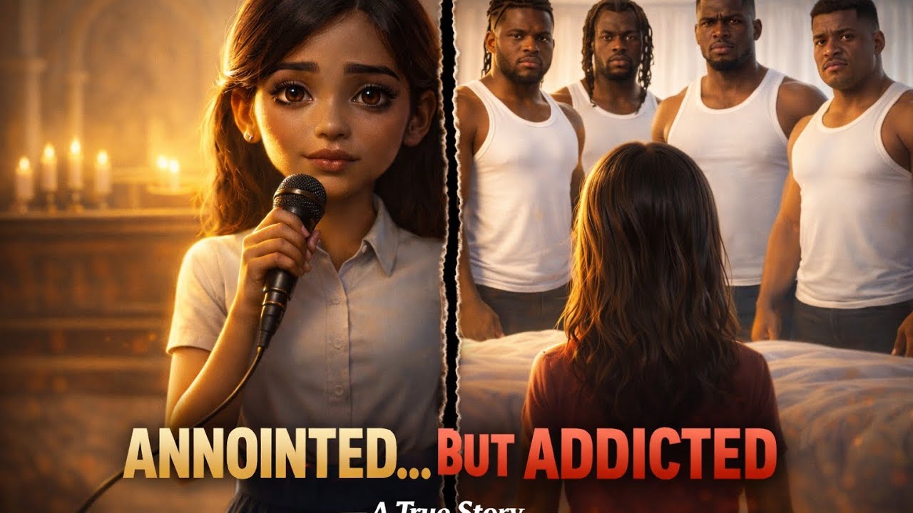 ANOINTED BUT ADDICTED |Africanfolktales #africanstories #africantale