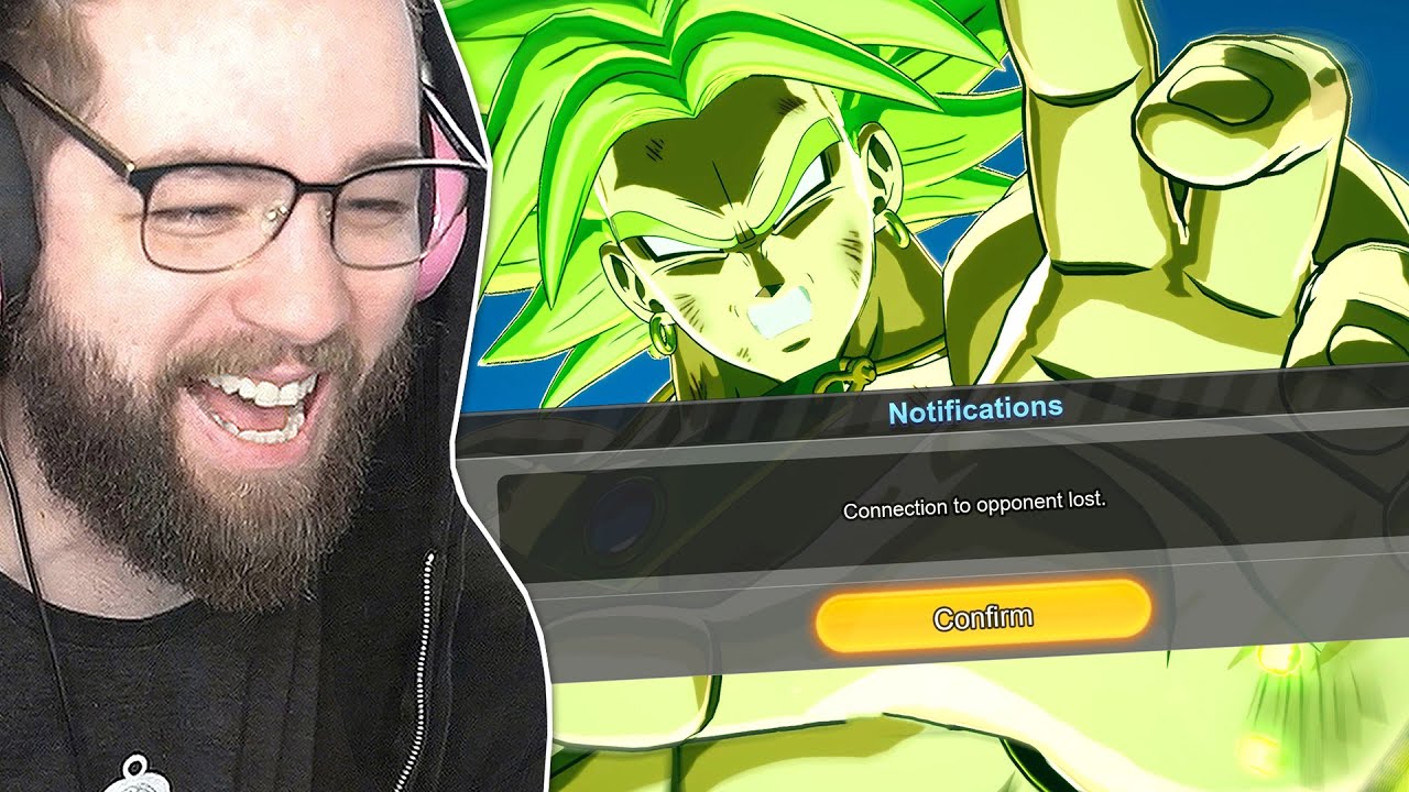DRAGON BALL SPARKING ZERO RANKED players quit a lot