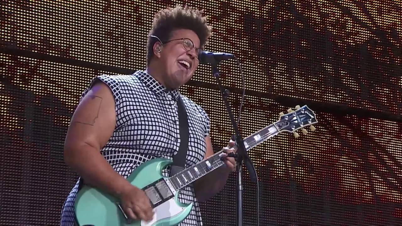 Alabama Shakes – Gimme All Your Love (Live at Farm Aid 2016)