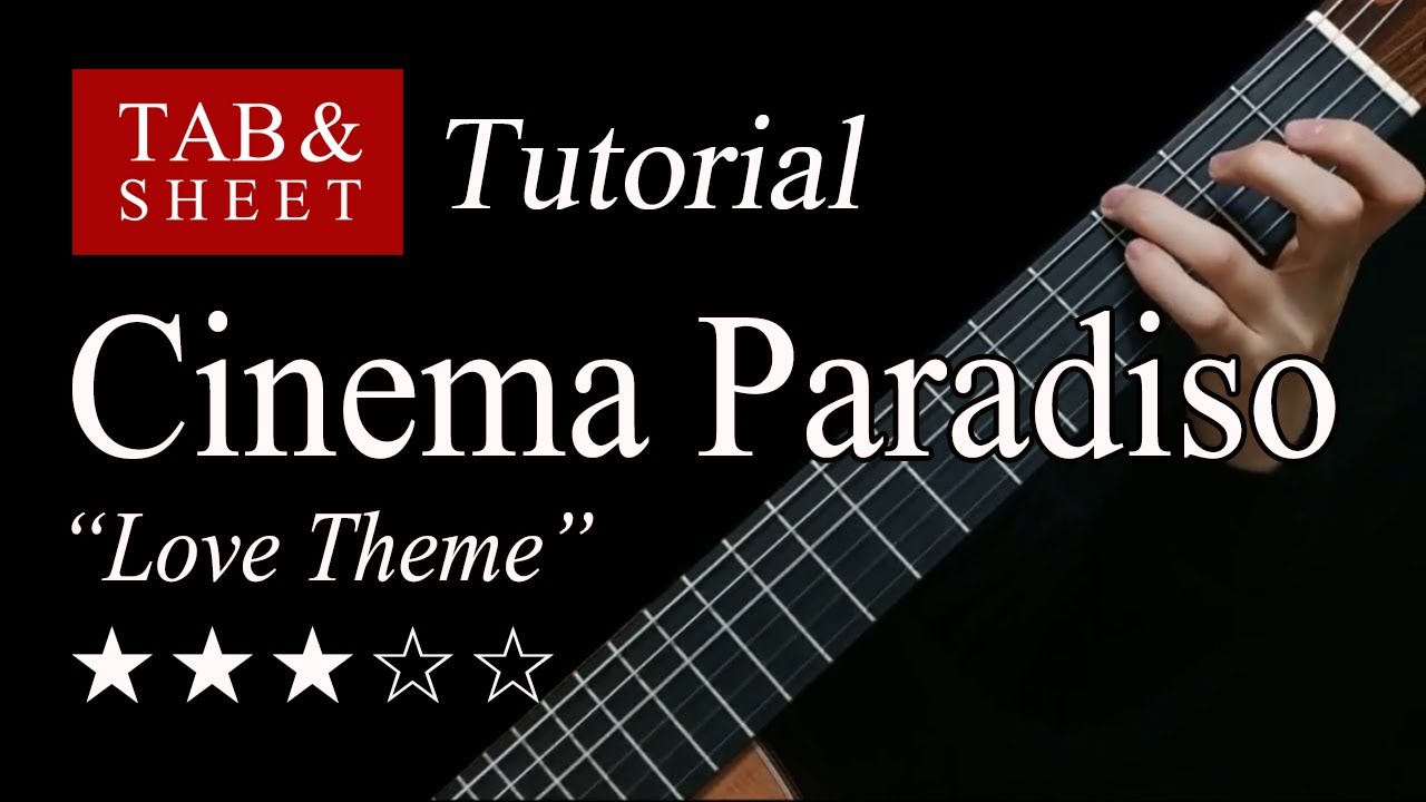 Cinema Paradiso 