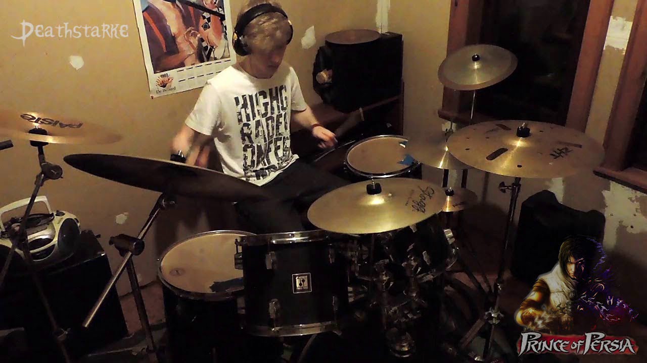Prince Of Persia: The Two Thrones - The Ramparts (Drum Cover)