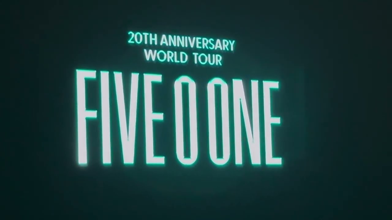 20260131 Five O One - only one day
