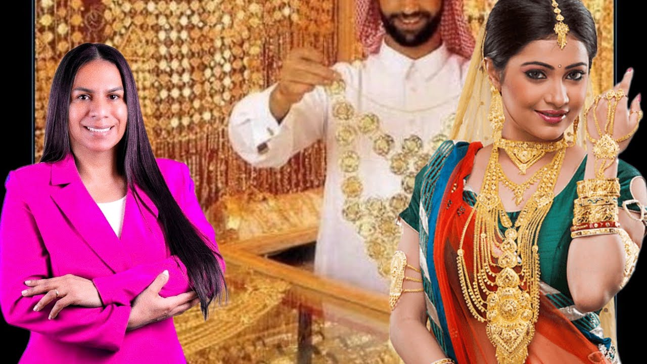 LAS JOYAS, SON PECADO?   PASTORA BEATRIZ BERROA