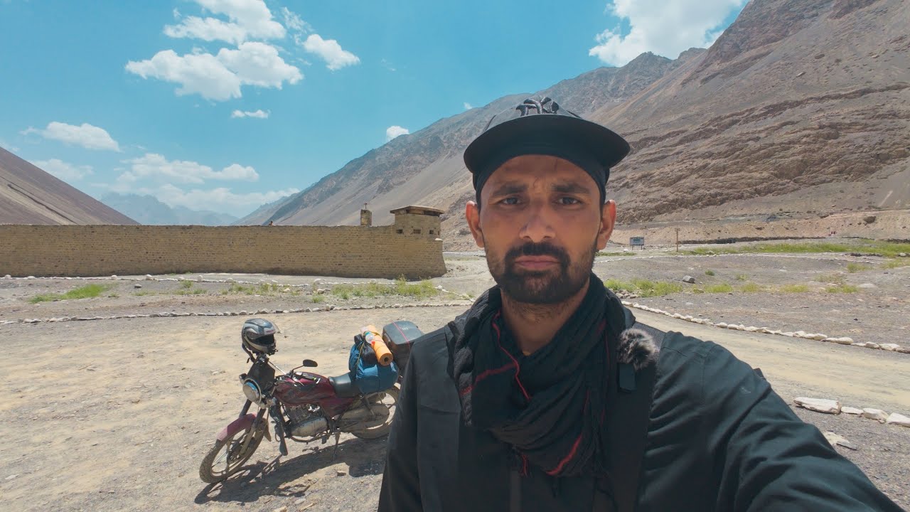 Misgar Last Village of Silk Route [Kalam Darchi Fort]  #38