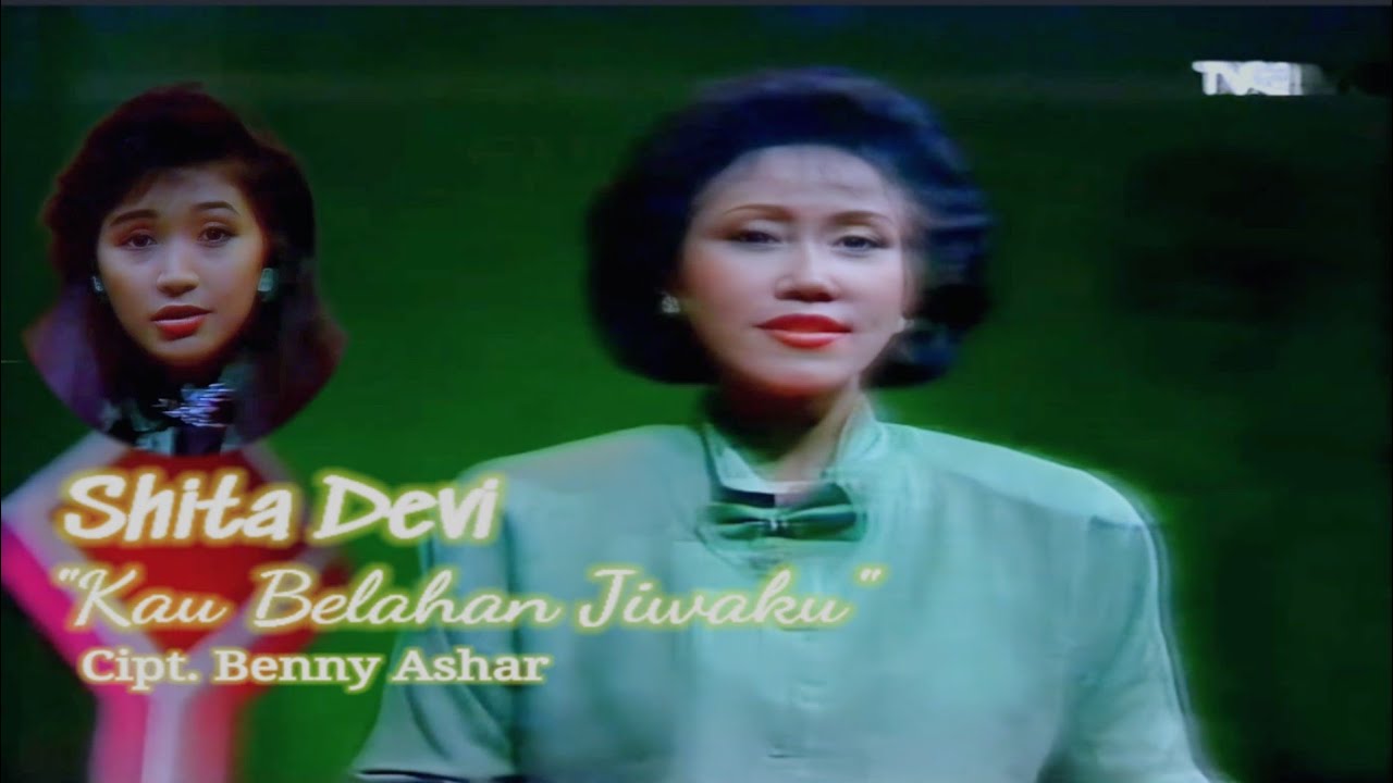 Shita Devi - Kau Belahan Jiwaku ( Safari 1987 )