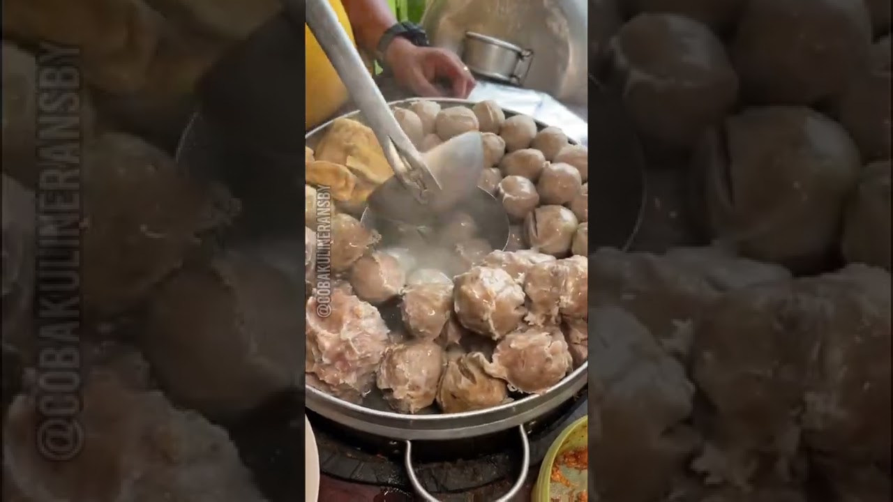 BAKSO MALANG TERENAK