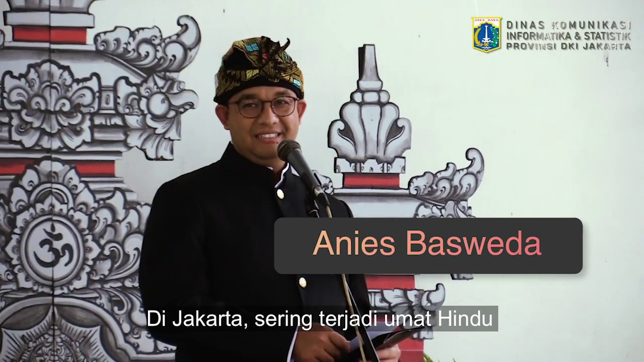 Hibah Krematorium untuk masyarakat Hindu Jakarta