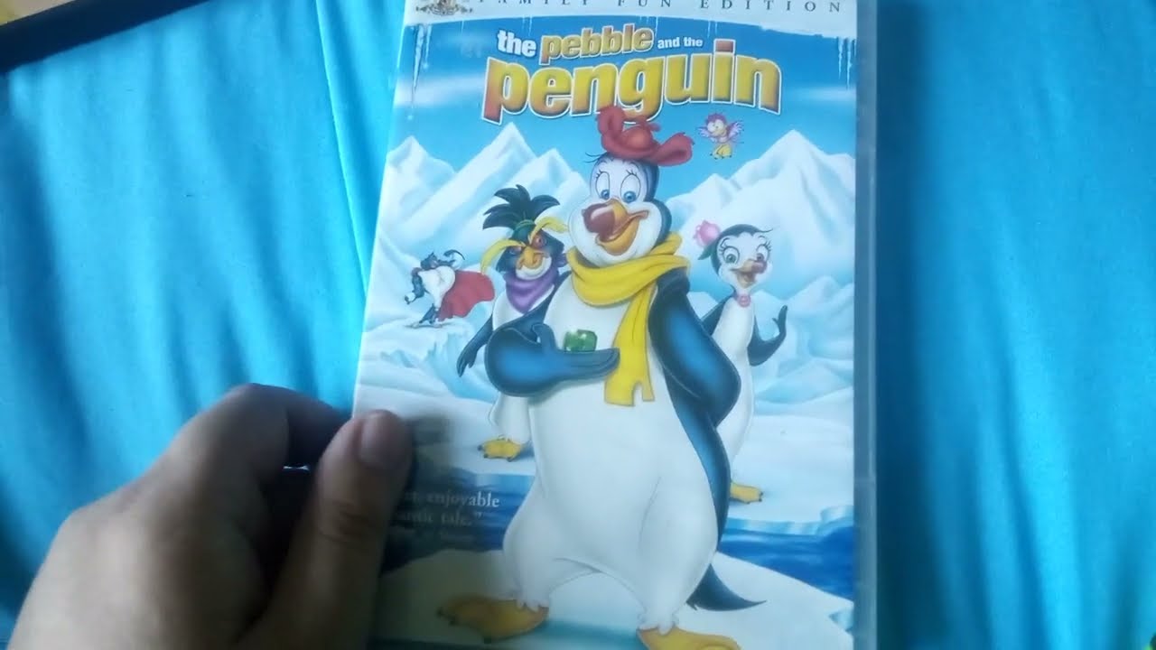 Don Bluth DVD collection