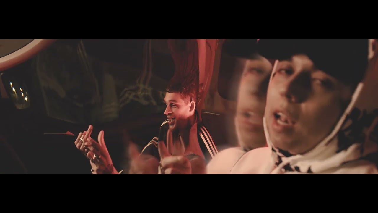 Mbs Rolling - Realidad Cruda (Official Video)