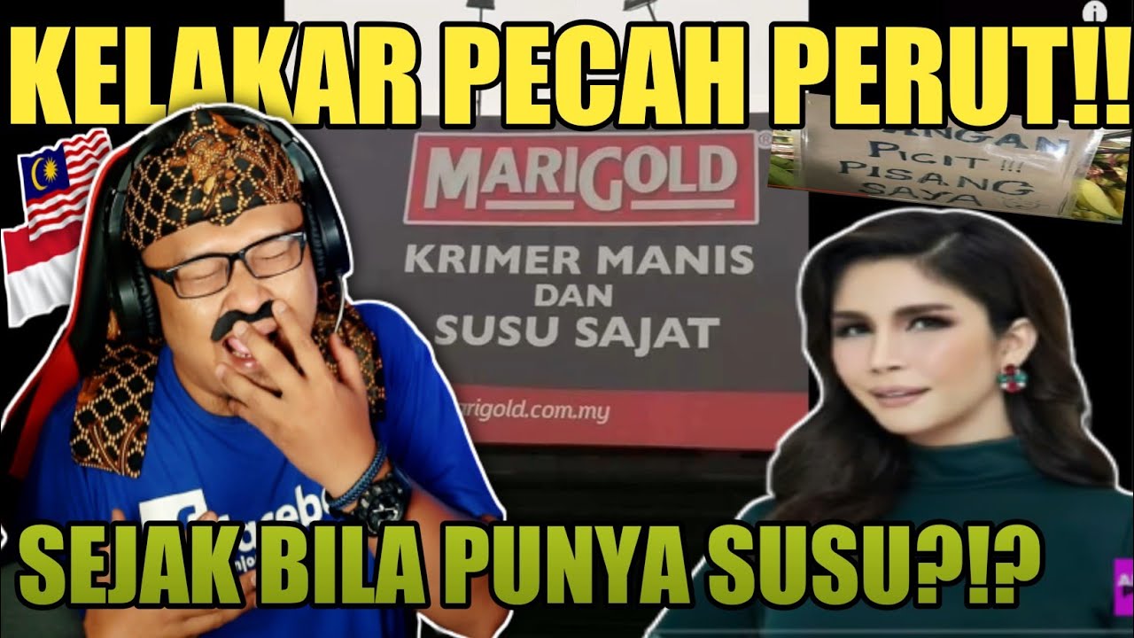 LAWAK‼️40 PAPAN TANDA INI HANYA DI MALAYSIA⁉️| Cak Lonjong