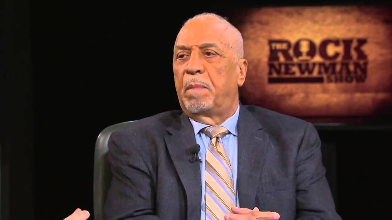 Dr. Claud Anderson on The Rock Newman Show