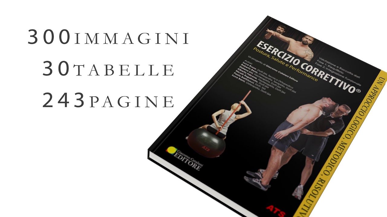 Presentazione Libro Esercizio Correttivo