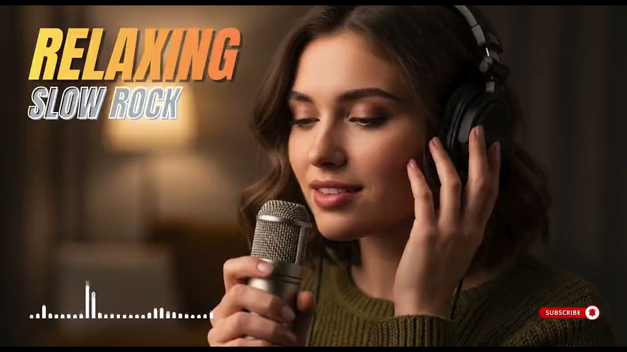 Soft Rock Songs for Deep Calm &ndash; Slow Rock with Warm Vocals