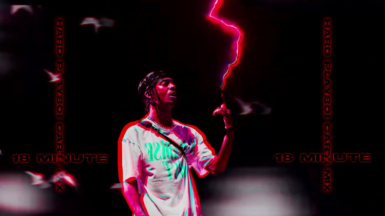 18 minute HARD playboi carti mix (w/ transitions)