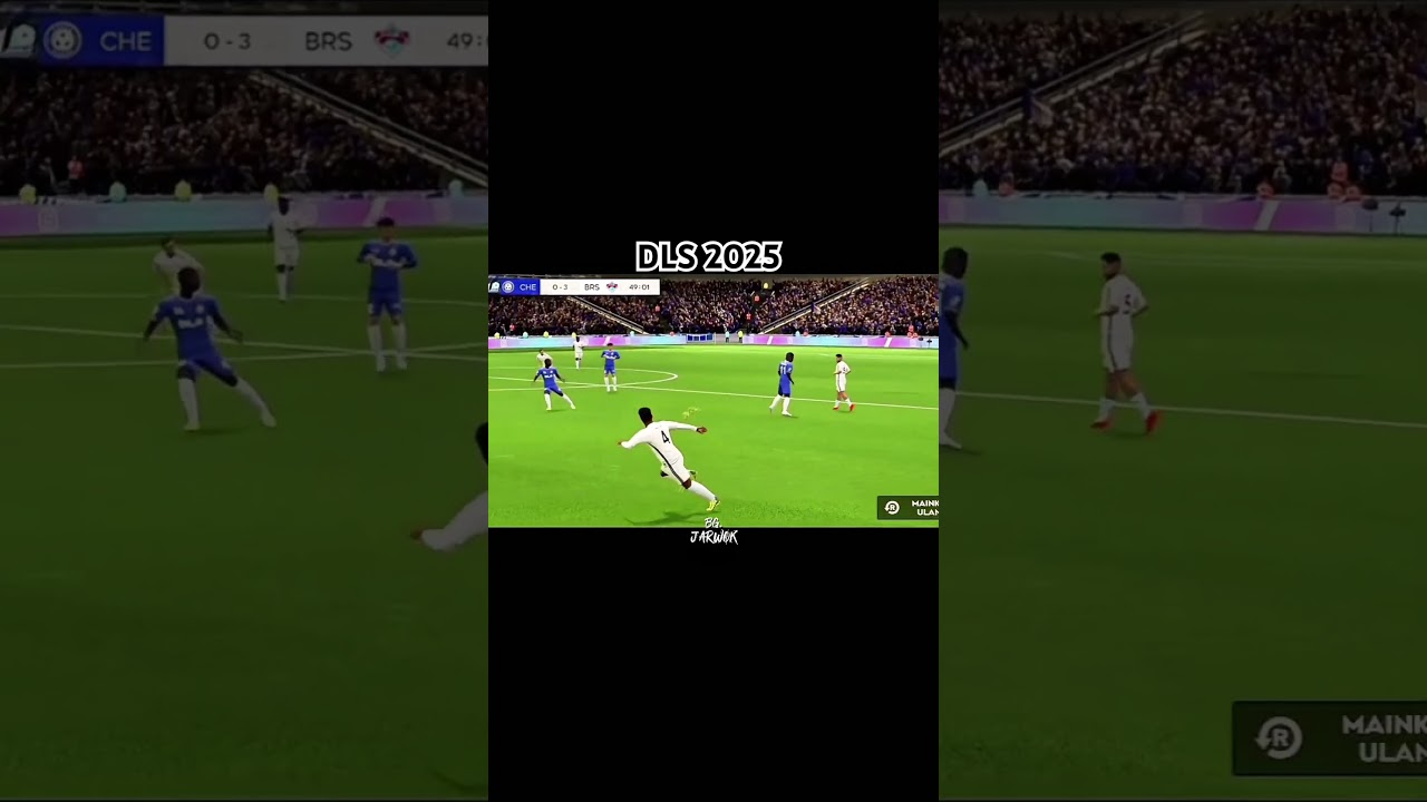 dls 25 tiki taka wkwk #mbappe #ronaldo #football #timnasindonesia #portugal #spain #dls25 #coin #btc